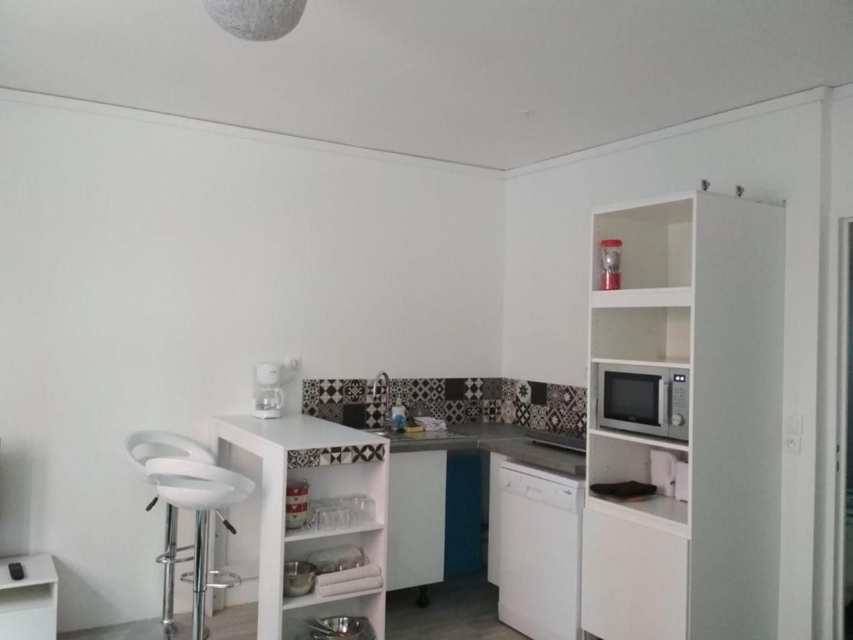 Residence Baheux Hawr Zewnętrze zdjęcie